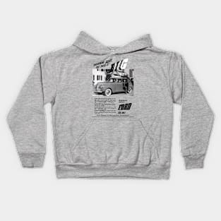 1941 FORD - advert Kids Hoodie